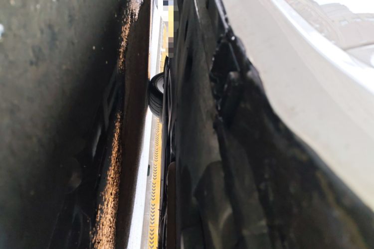 Used Porsche Panamera 2014 Panamera 3.0T Chassis Front Right