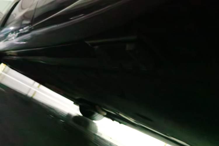 Used Porsche Panamera 2014 Panamera 4 3.0T Chassis Rear Left