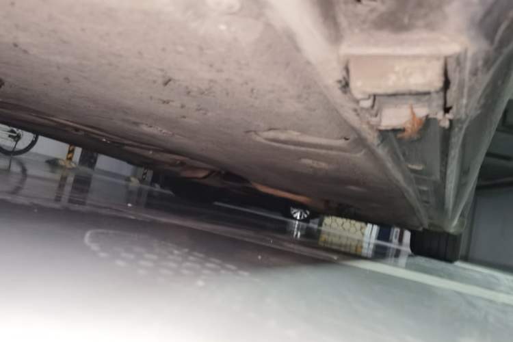 Used Porsche Panamera 2014 Panamera 4 3.0T Chassis Rear Right