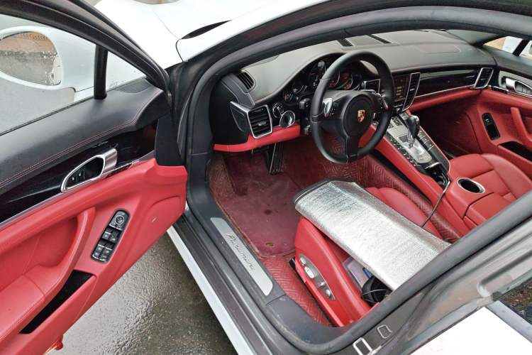Used Porsche Panamera 2014 Panamera 3.0T Driver Seat