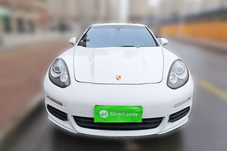 Used Porsche Panamera 2014 Panamera 3.0T Front