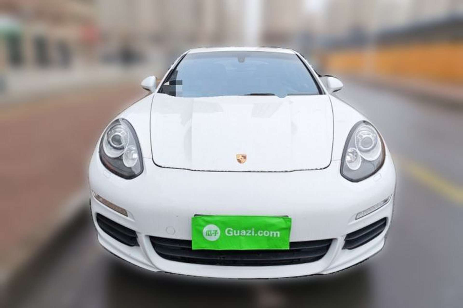 Used Porsche Panamera 2014 Panamera 3.0T Front