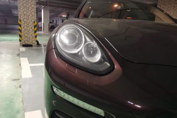 Used Porsche Panamera 2014 Panamera 4 3.0T Right Front Headlight