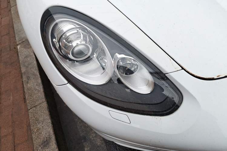 Used Porsche Panamera 2014 Panamera 3.0T Right Front Headlight
