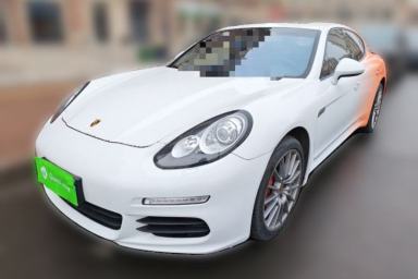 Used Porsche Panamera 2014 Panamera 3.0T