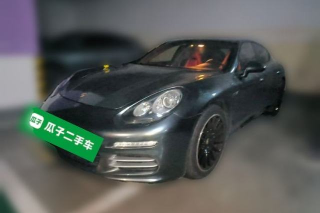 Used Porsche Panamera 2014 Panamera 4 3.0T