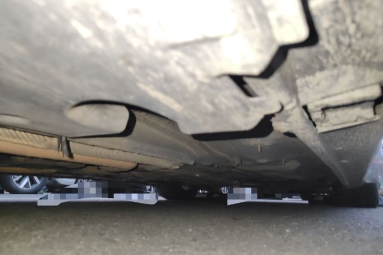 Used Porsche Panamera 2014 Panamera 4 3.0T Chassis Front Left
