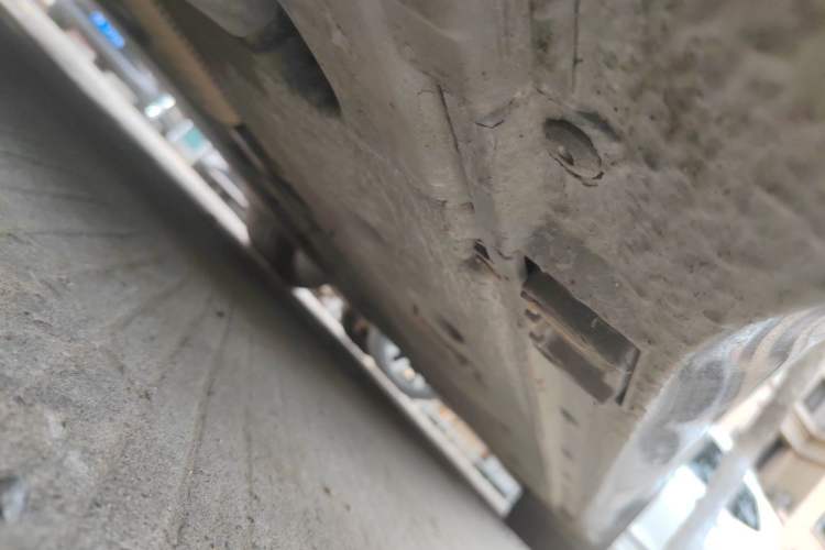 Used Porsche Panamera 2014 Panamera 3.0T Chassis Front Left