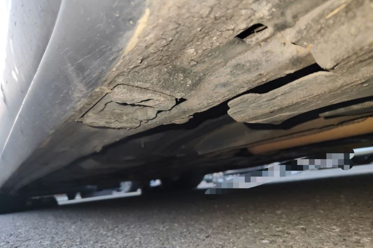 Used Porsche Panamera 2014 Panamera 4 3.0T Chassis Front Right
