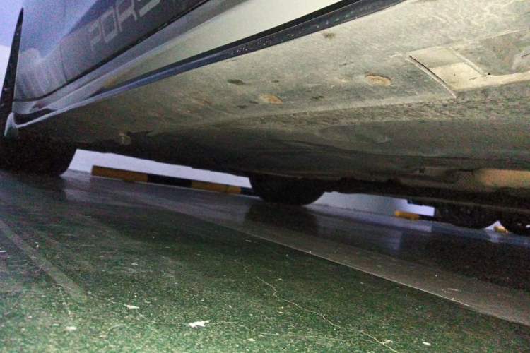 Used Porsche Panamera 2014 Panamera 4 3.0T Chassis Front Right