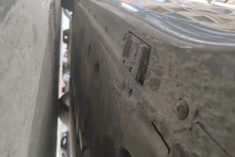 Used Porsche Panamera 2014 Panamera 3.0T Chassis Front Right
