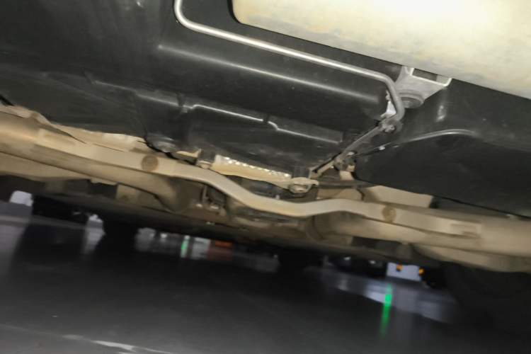 Used Porsche Panamera 2014 Panamera 4 Executive 3.0T Chassis Rear