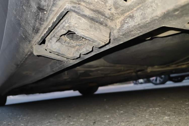 Used Porsche Panamera 2014 Panamera 4 3.0T Chassis Rear Left