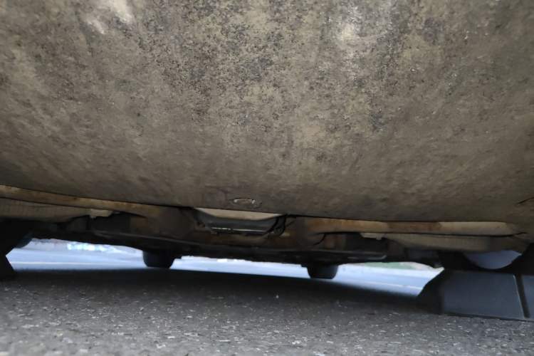 Used Porsche Panamera 2014 Panamera 4 3.0T Chassis Rear