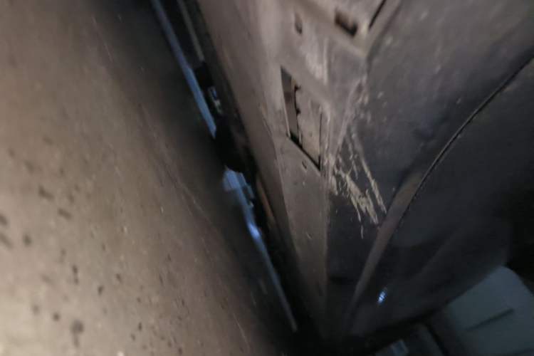 Used Porsche Panamera 2014 Panamera 4 3.0T Chassis Rear Right