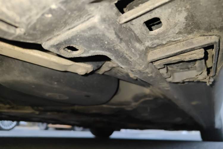 Used Porsche Panamera 2014 Panamera 4 3.0T Chassis Rear Right