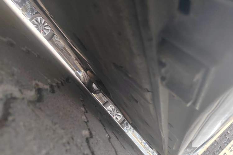 Used Porsche Panamera 2014 Panamera 3.0T Chassis Rear Right