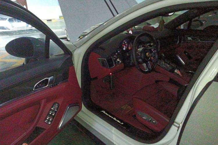 Used Porsche Panamera 2014 Panamera 4 3.0T Driver Seat