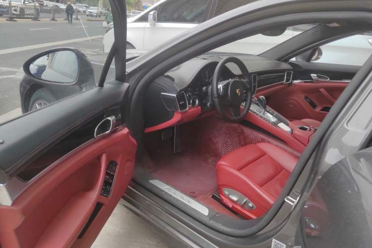 Used Porsche Panamera 2014 Panamera 3.0T Driver Seat