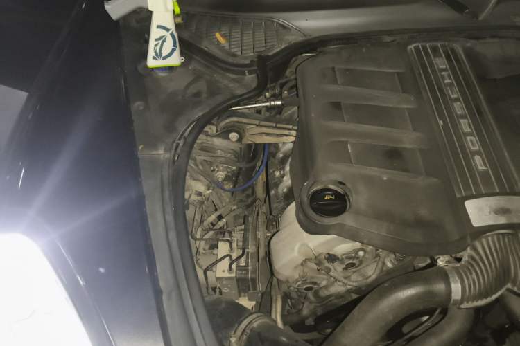 Used Porsche Panamera 2014 Panamera 4 Executive 3.0T Engine Bay Right