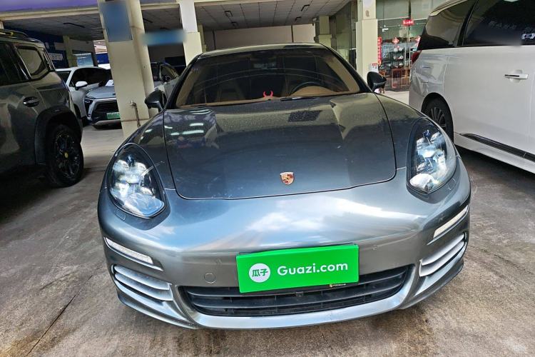 Used Porsche Panamera 2014 Panamera Executive 3.0T Exterior 1