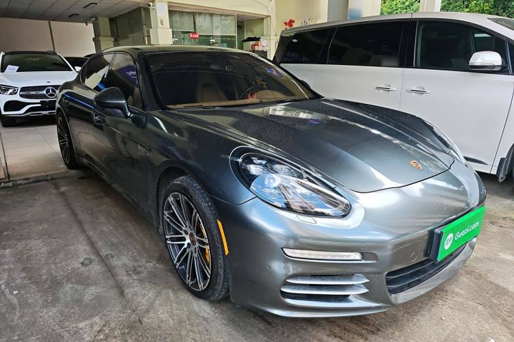Used Porsche Panamera 2014 Panamera Executive 3.0T Exterior 2