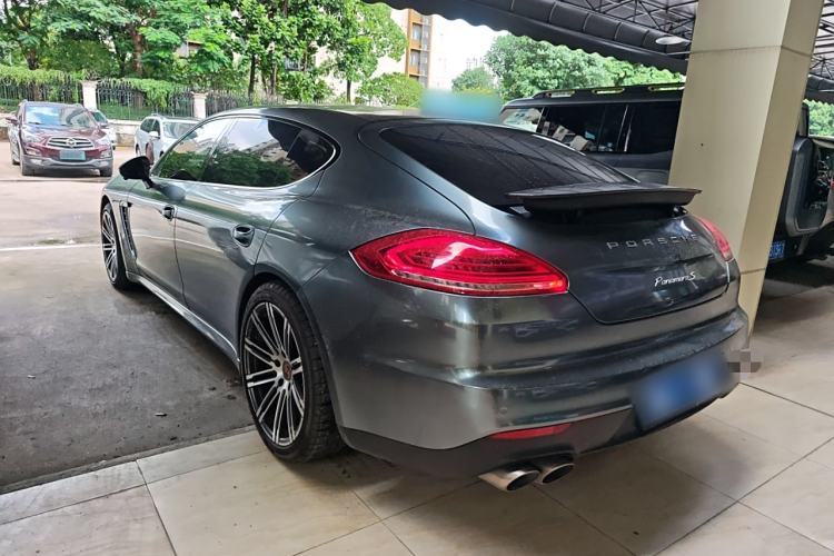 Used Porsche Panamera 2014 Panamera Executive 3.0T Exterior 3