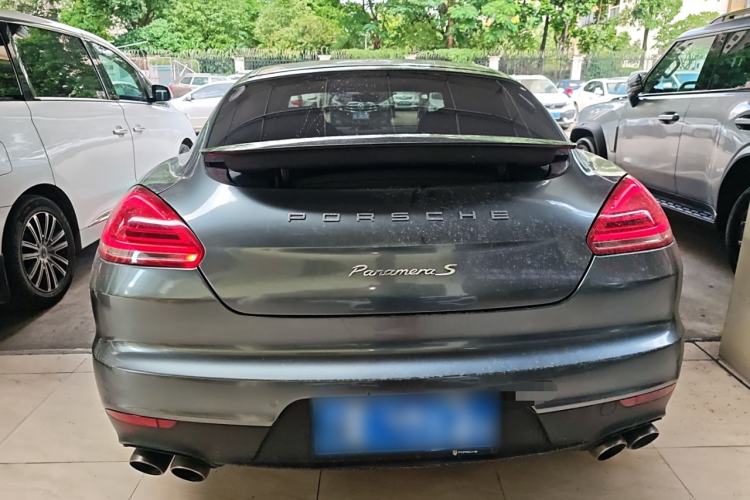 Used Porsche Panamera 2014 Panamera Executive 3.0T Exterior 4