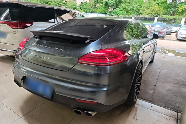 Used Porsche Panamera 2014 Panamera Executive 3.0T Exterior 5