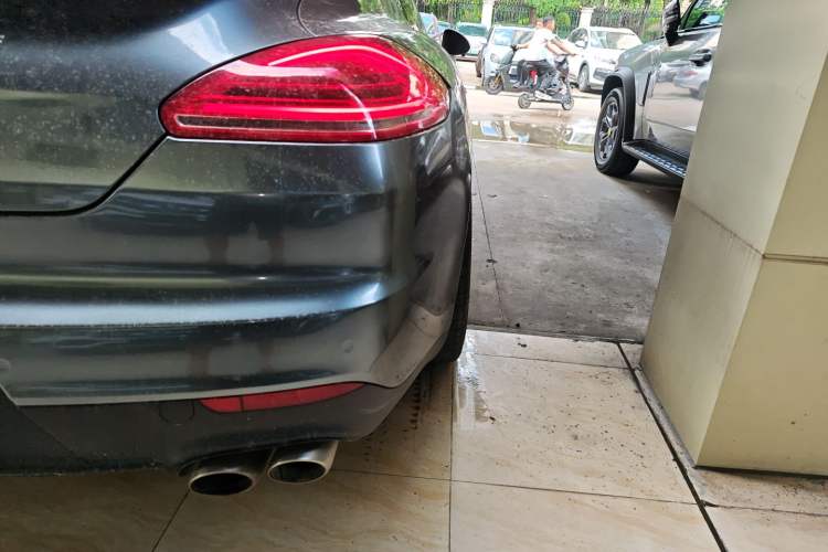 Used Porsche Panamera 2014 Panamera Executive 3.0T Exterior 6