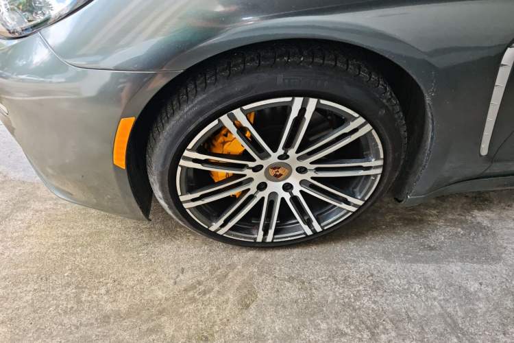 Used Porsche Panamera 2014 Panamera Executive 3.0T Exterior 7