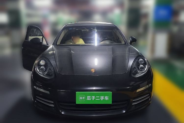 Used Porsche Panamera 2014 Panamera 4 Executive 3.0T Front