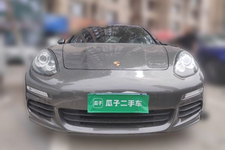 Used Porsche Panamera 2014 Panamera 3.0T Front