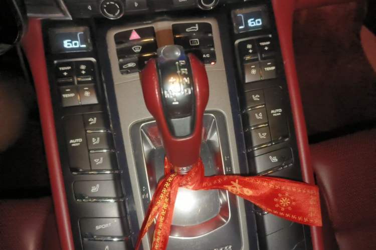 Used Porsche Panamera 2014 Panamera 4 3.0T Gear Lever