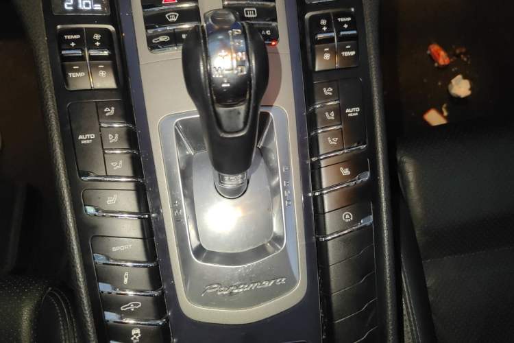 Used Porsche Panamera 2014 Panamera 4 3.0T Gear Lever