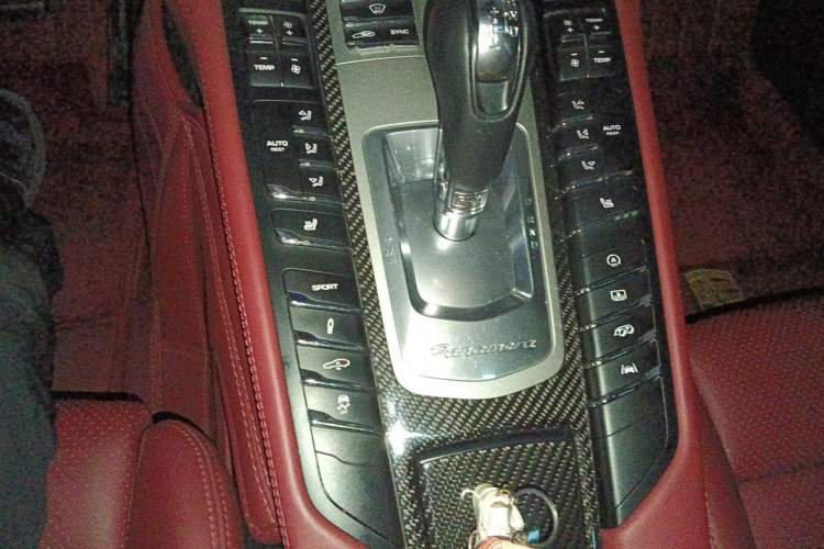 Used Porsche Panamera 2014 Panamera 4 3.0T Gear Lever