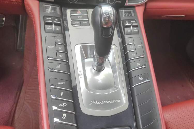 Used Porsche Panamera 2014 Panamera 3.0T Gear Lever