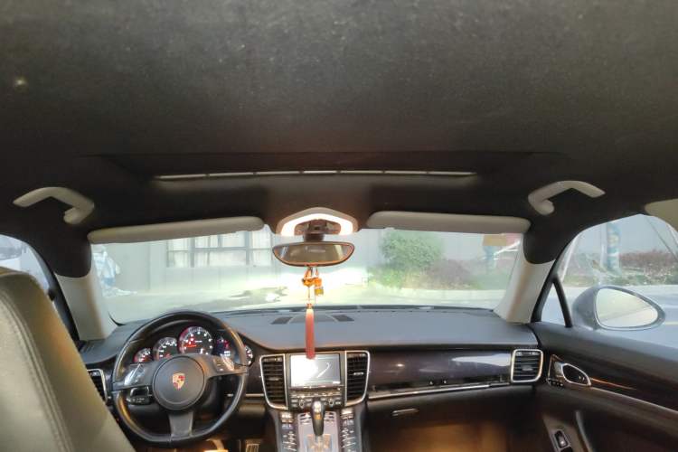 Used Porsche Panamera 2014 Panamera 4 3.0T Headliner
