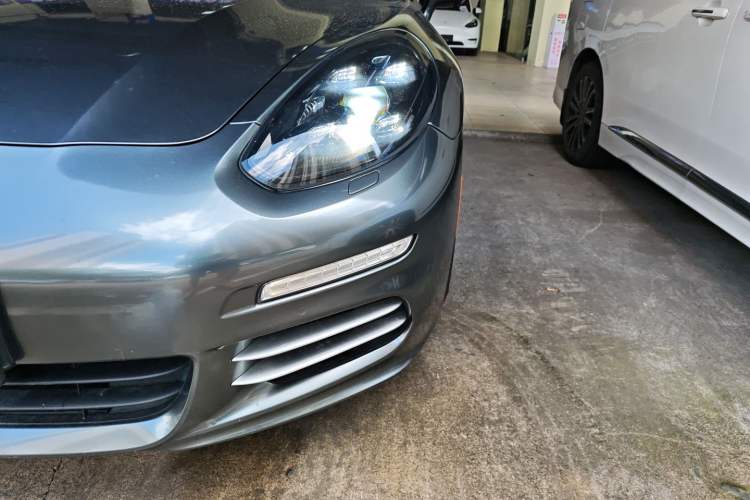 Used Porsche Panamera 2014 Panamera Executive 3.0T Left Front Headlight