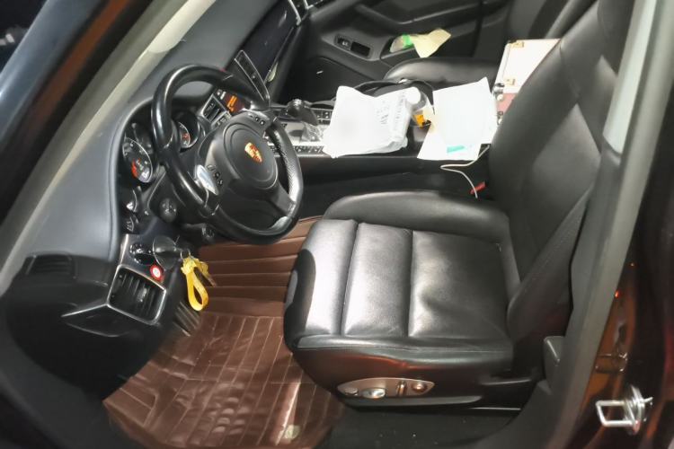 Used Porsche Panamera 2014 Panamera 4 Executive 3.0T Left Front Seat