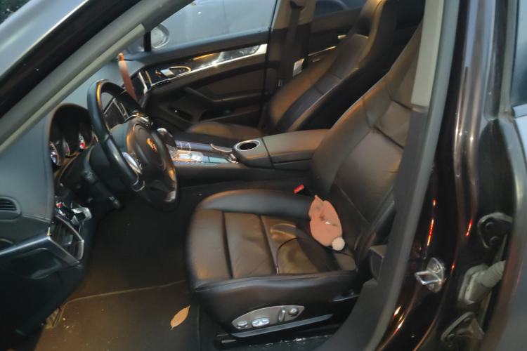 Used Porsche Panamera 2014 Panamera 4 3.0T Left Front Seat