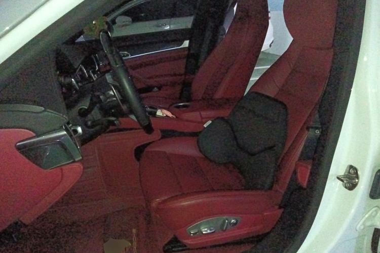 Used Porsche Panamera 2014 Panamera 4 3.0T Left Front Seat