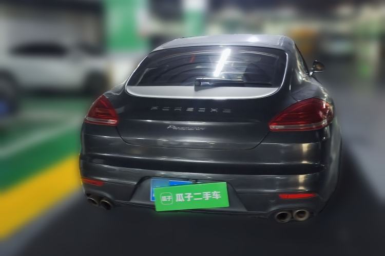 Used Porsche Panamera 2014 Panamera 4 Executive 3.0T Rear
