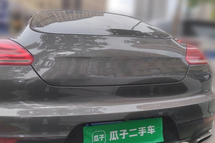 Used Porsche Panamera 2014 Panamera 3.0T Rear