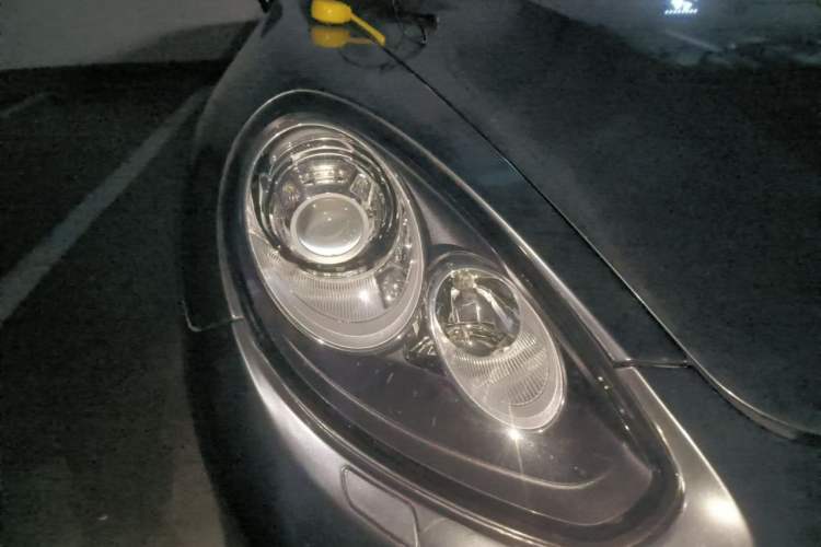 Used Porsche Panamera 2014 Panamera 4 3.0T Right Front Headlight
