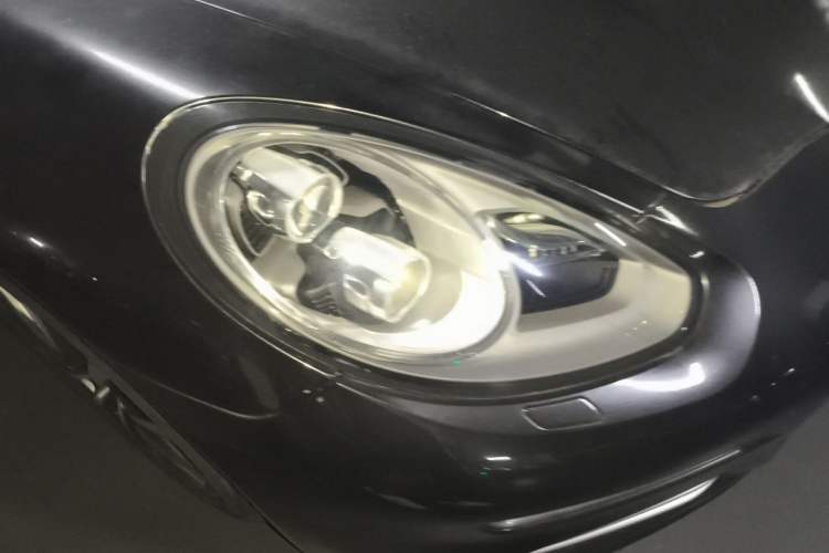 Used Porsche Panamera 2014 Panamera 4 Executive 3.0T Right Front Headlight