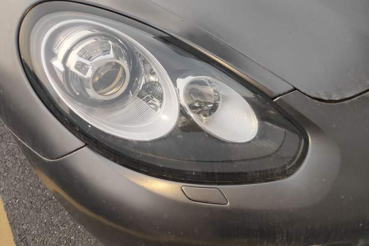 Used Porsche Panamera 2014 Panamera 4 3.0T Right Front Headlight