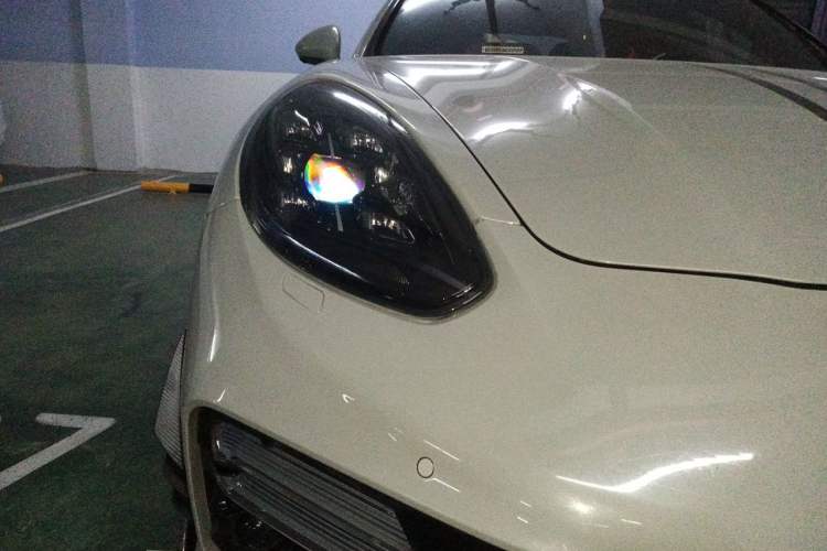 Used Porsche Panamera 2014 Panamera 4 3.0T Right Front Headlight