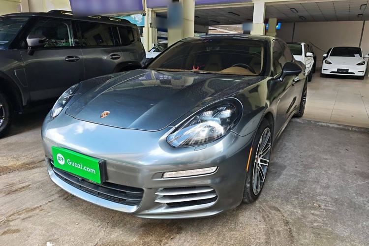 Used Porsche Panamera 2014 Panamera Executive 3.0T Guazi used car, China used car export, Used car for sale, Used  cars, Cheapest cars for sale