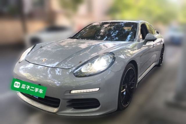 Used Porsche Panamera 2014 Panamera 3.0T
